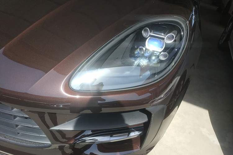 Used Porsche Macan 2020 Macan 2.0T