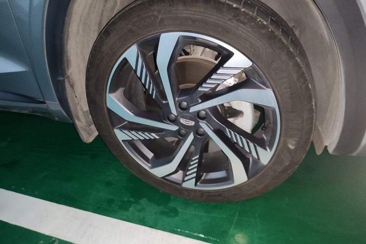 Used Geely Auto Monjaro L 2021 2.0TD High-Power Automatic All-Wheel-Drive Flagship Version
