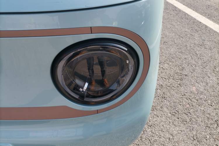 Used Geely Galaxy Panda 2024 Panda Mini 200km Endurance Bear