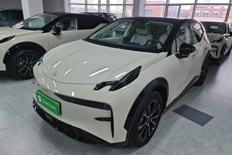 Used Zeekr X 2025 Four-Seater Rear-Drive Cube Version