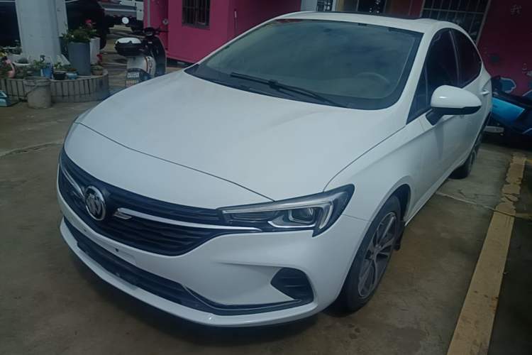 Used Buick Verano 2020 20T CVT Leading Edition