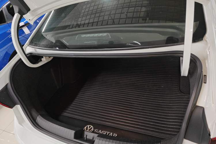 Used Volkswagen Sagitar 2019 280TSI DSG Comfort Version China VI Standard