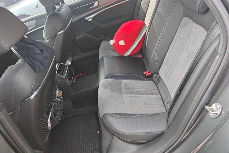 Used Audi A6L 2021 45 TFSI Prestige Dynamic Edition