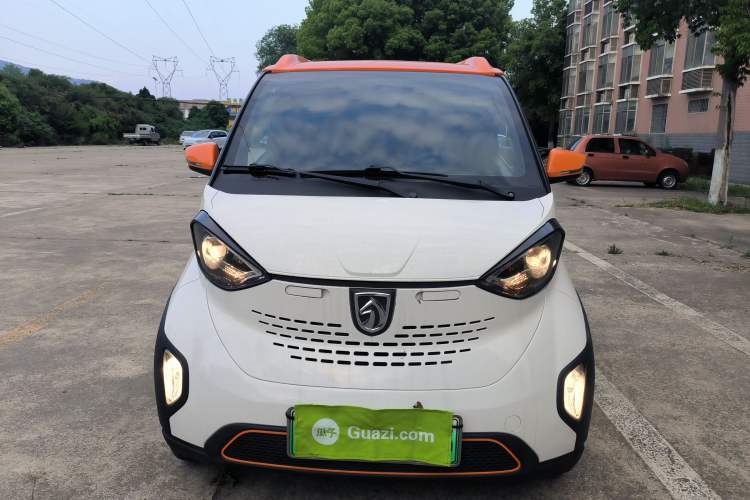 Used Baojun E100 2019 250KM Smart Drive Edition Front