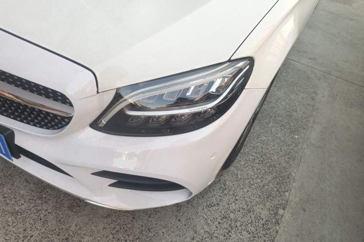 Used Mercedes-Benz C-Class 2021 C 200 L Fashion Edition Sport Version