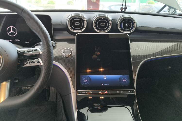 Used Mercedes-Benz C-Class 2025 C 260 L Obsidian Night Sport Edition
