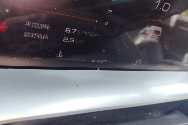 Used Haval H6 2021 3rd Generation 1.5T Automatic Two-Wheel-Drive Supreme