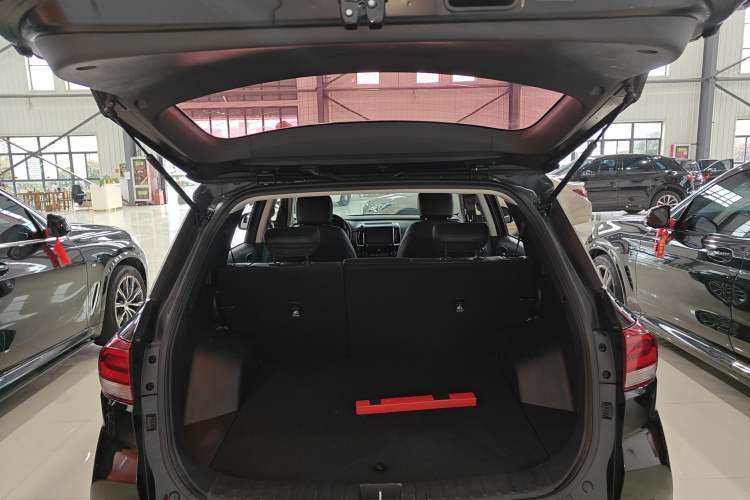 Used Hyundai ix35 2018 2.0L Automatic 2WD Zhiyong·Changxiang Edition