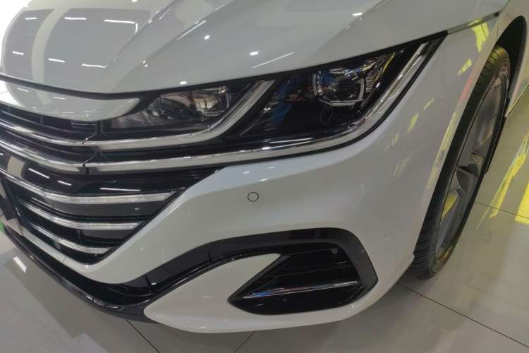 Used Volkswagen FAW-Volkswagen CC 2023 380TSI Striking Edition