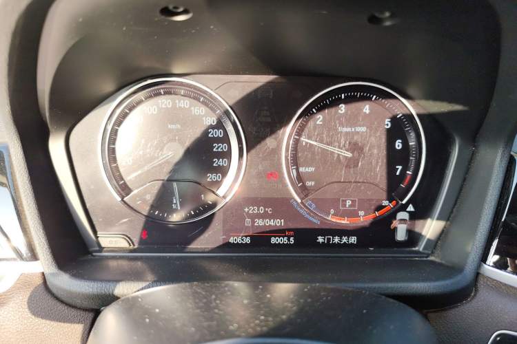 Used BMW X1 2022 sDrive25Li Leading Model