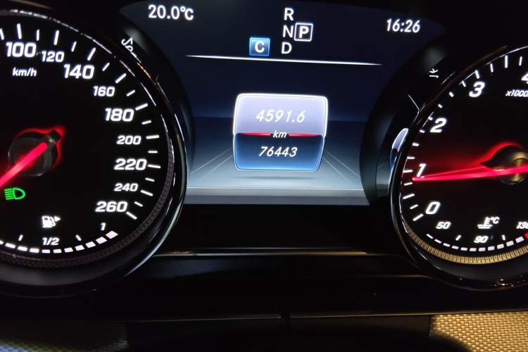 Used Mercedes-Benz E-Class 2017 E 200 Sport 4MATIC
