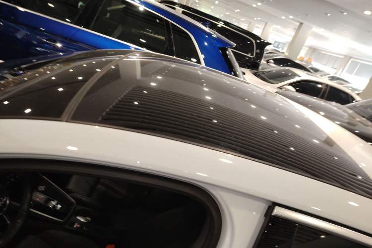 Used Audi A3 2022 A3L Limousine 35 TFSI Fashion Sport Model
