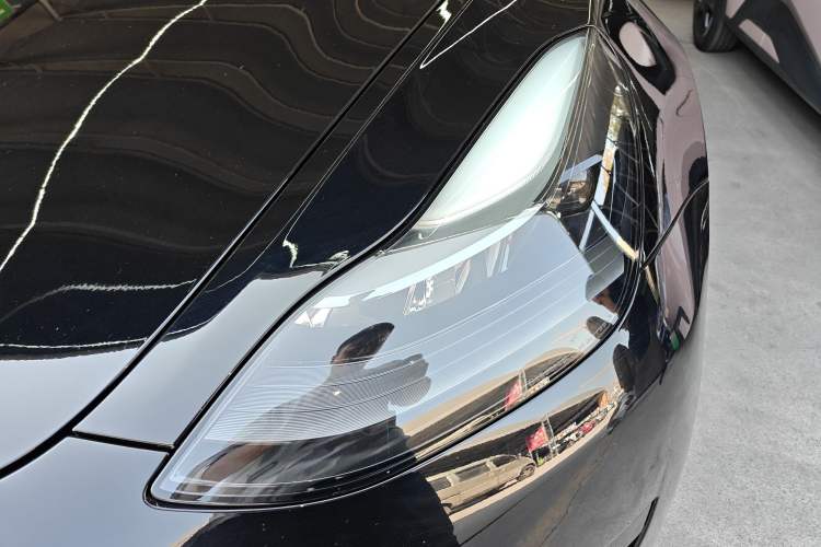 Used Tesla Model 3 2021 Standard Range Rear-Wheel Drive Upgraded Version 3D6