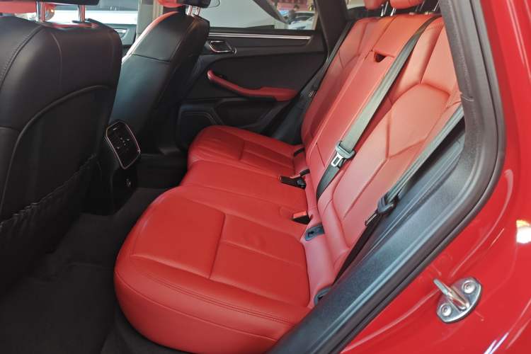 Used Porsche Macan 2017 Macan 2.0T