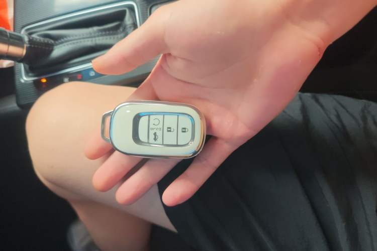 Used Honda Civic 2022 240TURBO CVT Dynamic Edition Vehicle Key