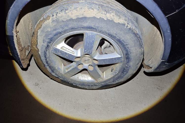 Used Zotye Domy X5 2017 Value Edition 1.6L Manual Comfort Model