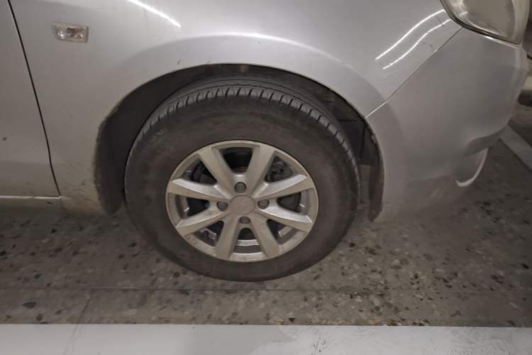 Used Chevrolet Sail 2013 Sedan 1.2L Manual Fashionable Happiness Edition