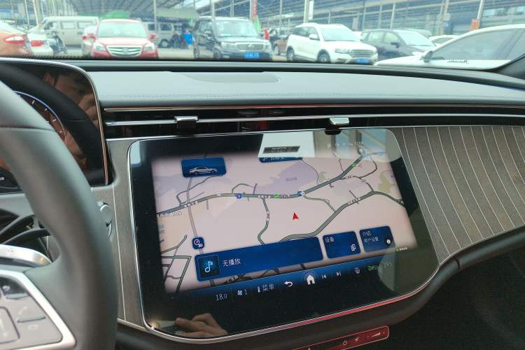 Used Mercedes-Benz E-Class 2025 E 300 L Stylish Model