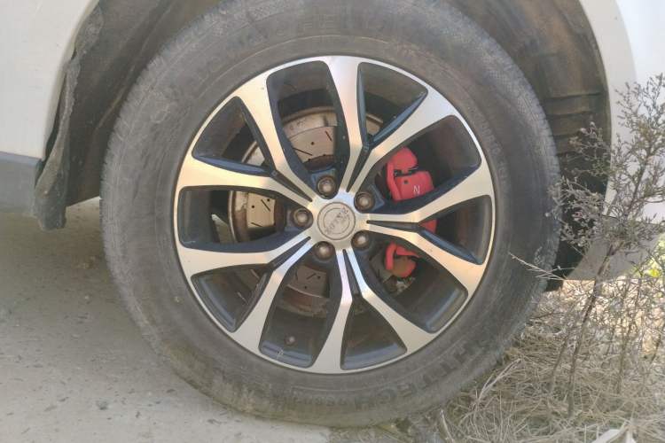 Used Zotye T600 2016 Sports Edition 1.5T Manual Luxury Model
