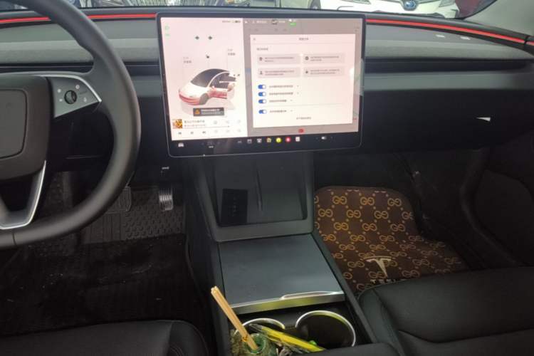 Used Tesla Model 3 2025 Long-Range All-Wheel-Drive Version
