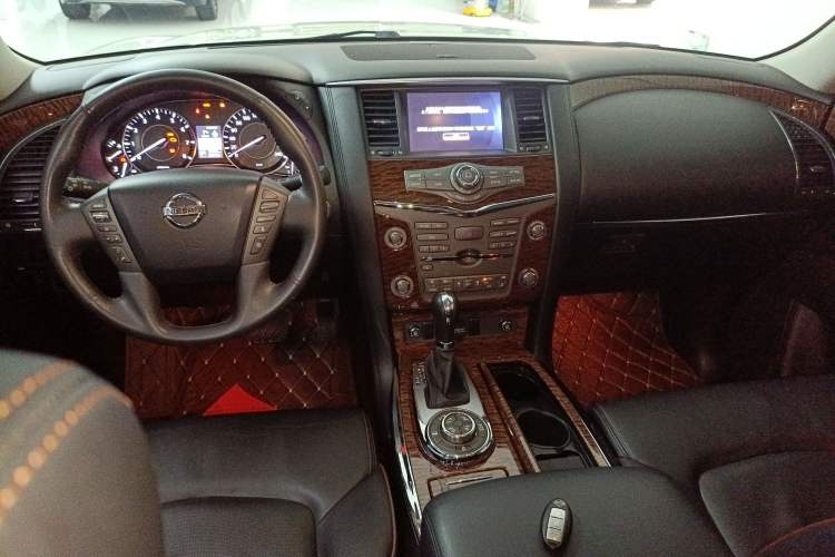 Used Nissan Patrol 2016 5.6L Standard Edition
