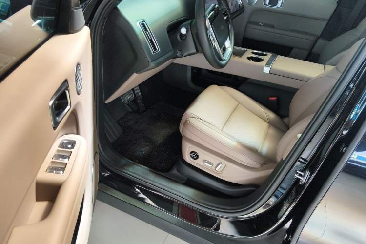 Used Li Auto L6 2025 Pro Smart Refresh Edition Driver Seat