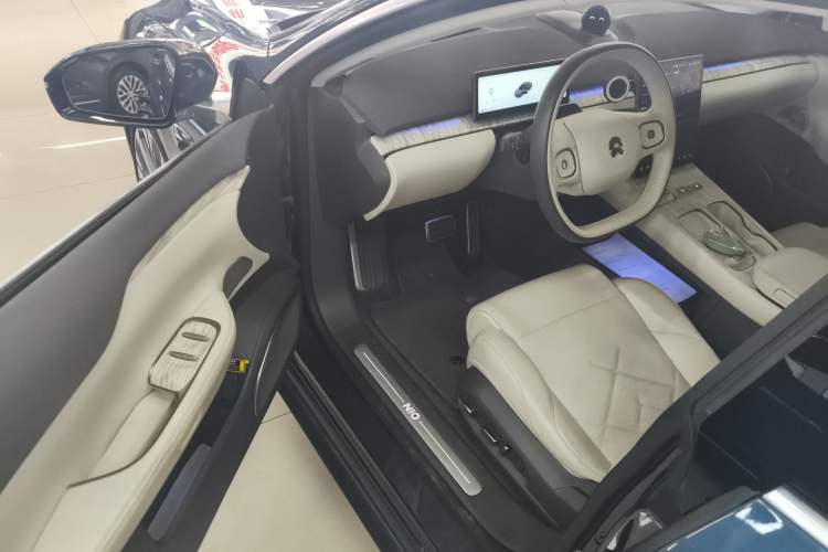 Used Nio ET7 2022 100 kWh
