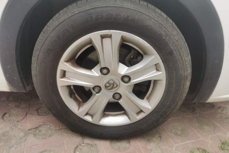 Used Baojun 310 2016 1.2L Manual Luxury Model
