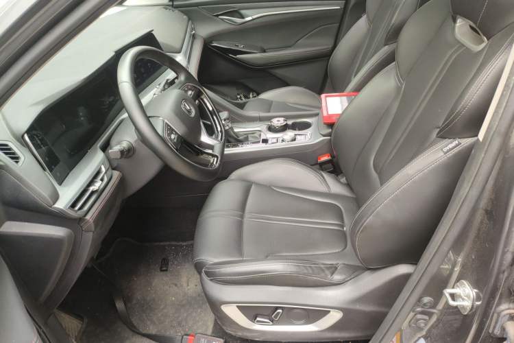 Used CHANGAN CS75 PLUS 2022 Classic Edition 1.5T Automatic Pioneer Model Left Front Seat