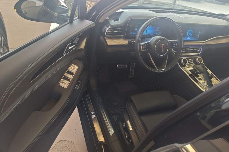 Used Hongqi H9 2020 2.0T Smart Connect Flagship Edition