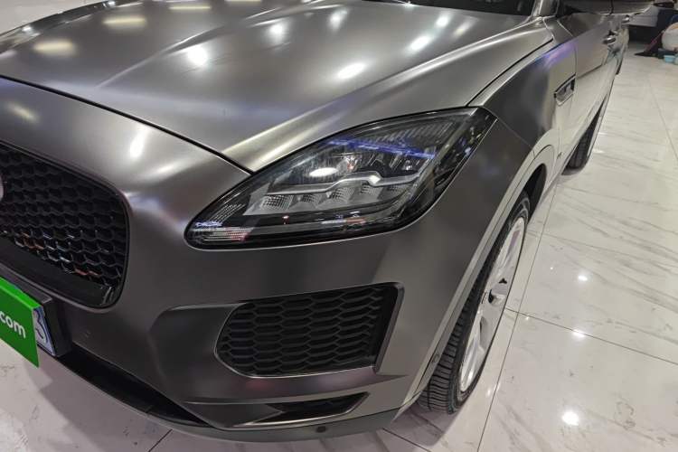 Used Jaguar E-PACE 2018 P250 HSE China VI