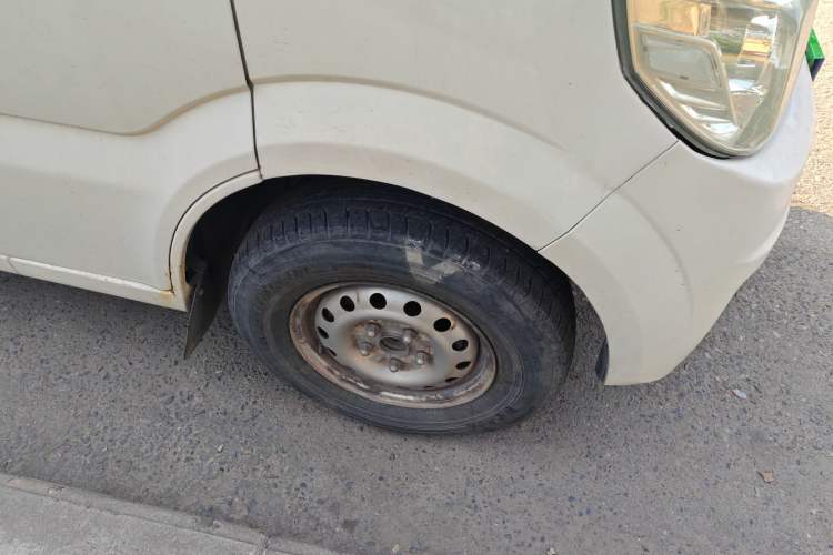 Used CHANGAN KAICHENG Star 9 2015 1.5L Base Version 4G15S