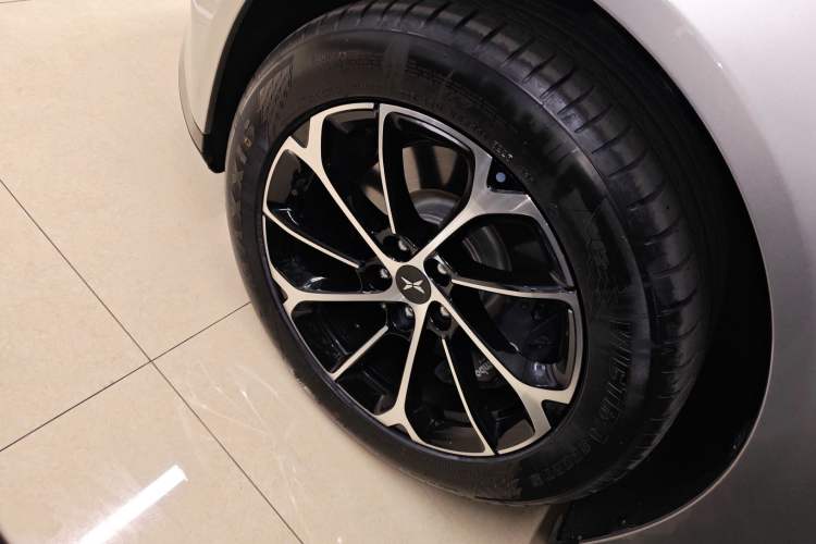 Used XPeng P7 2022 625E
