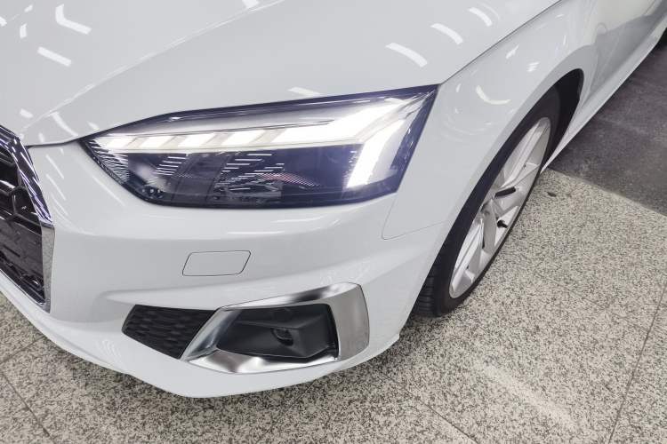 Used Audi A5 2023 Sportback 40 TFSI Fashionable and Dynamic Model
