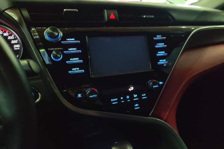 Used Toyota Camry 2018 2.5S Fēngshàng Edition