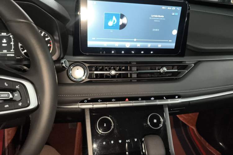 Used Chery Tiggo 5x 2025 1.5L CVT Excellence Edition
