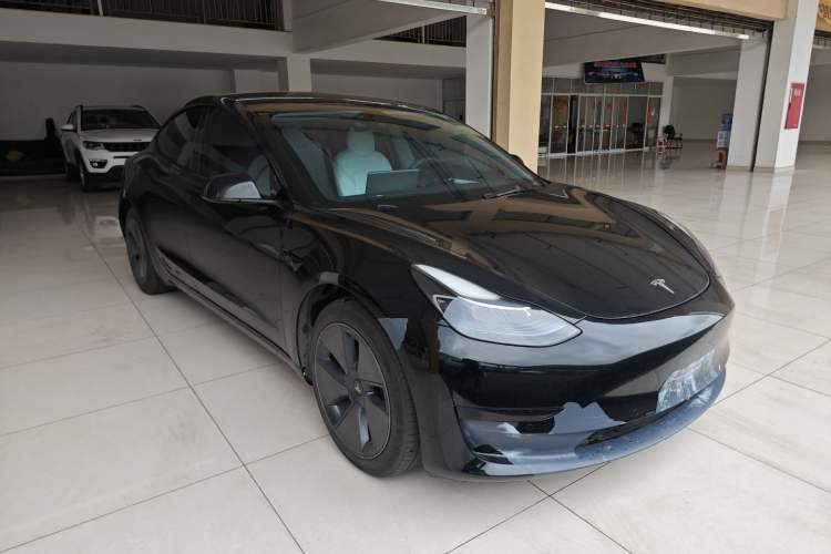 Used Tesla Model 3 2022 Rear-Wheel-Drive Version