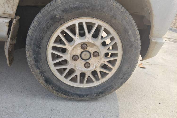 Used Wuling Zhiguang 2010 1.0L Liye Edition