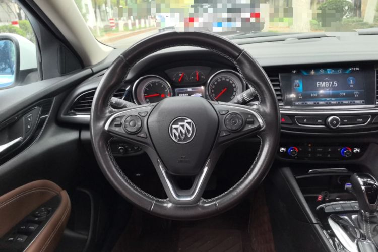 Used Buick Regal 2017 20T Elite Edition