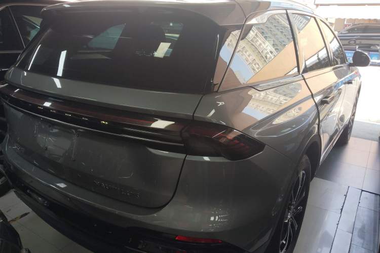 Used Lincoln Nautilus 2023 2.0T All-Wheel-Drive Luxury Edition
