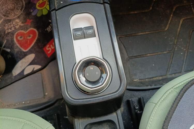 Used Geely Galaxy Panda 2025 210km Panda Rider
