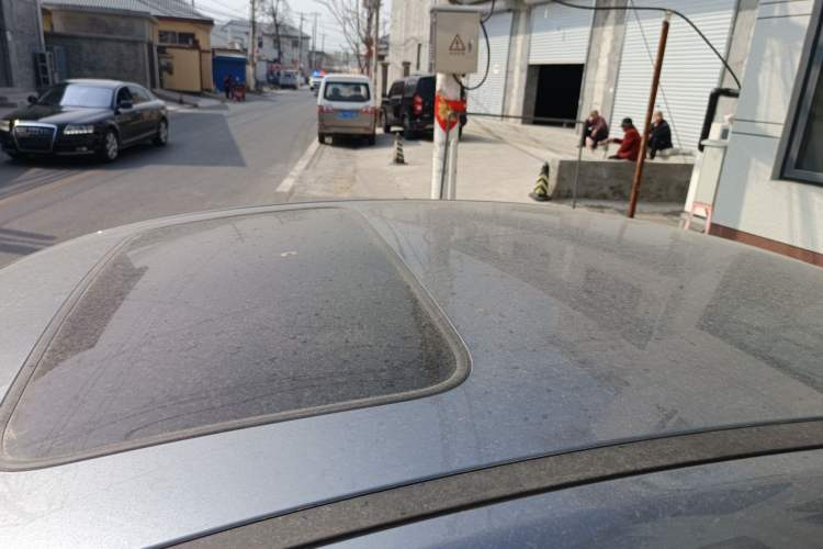 Used BYD Qin PLUS 2021 EV 500KM Premium Model
