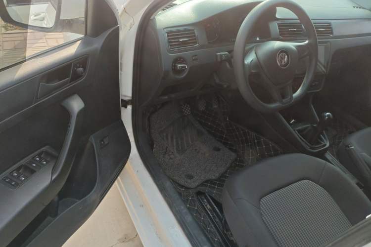 Used Volkswagen Santana 2021 1.5L Manual Fashion Edition
