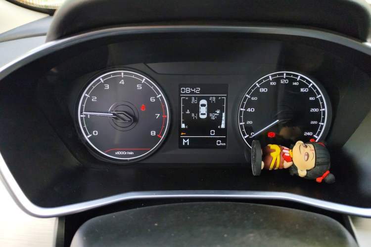 Used Geely Auto Coolray 2023 1.4T Manual Gold Edition
