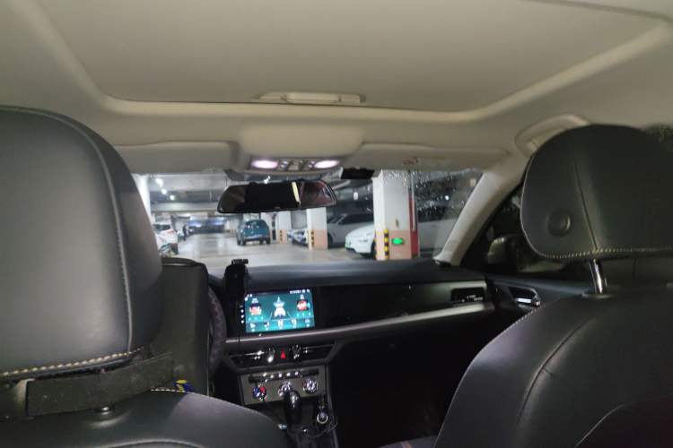 Used Volkswagen Lavida 2019 1.5L Automatic Vision Edition China VI Standard
