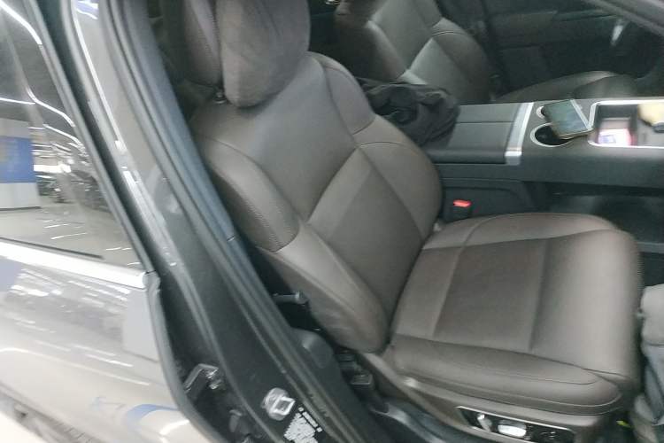 Used Li Auto L9 2022 Max model
