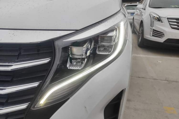 Used GAC Trumpchi M8 2021 Lingxiu Series 390T Deluxe Edition