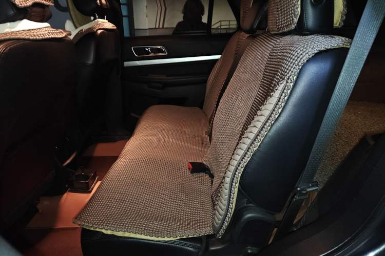 Used Ford Explorer 2016 2.3T Fashion Edition