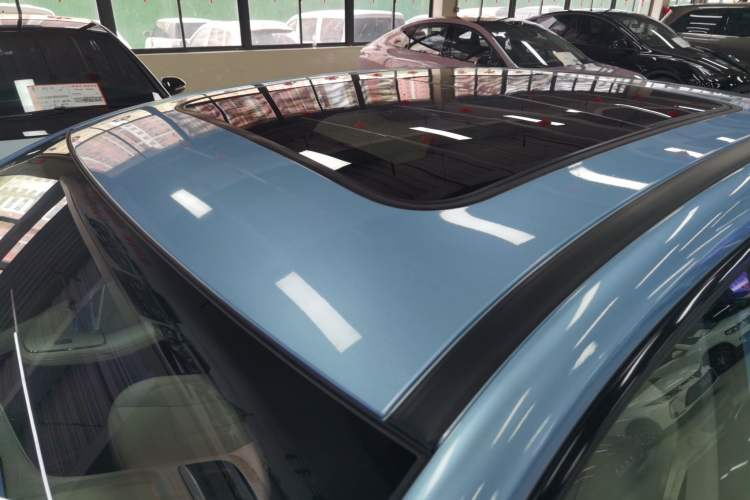 Used AION S MAX 2024 80 Xinghan Edition Ternary Lithium
