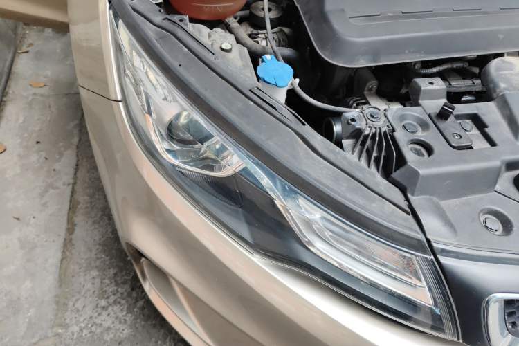 Used Geely Auto Emgrand GL 2018 1.4T Manual Elite Smart Connectivity Version